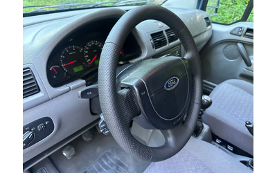 Ford Connect 1.8tdci - автомобили, коли, обяви за нови и употребявани 9