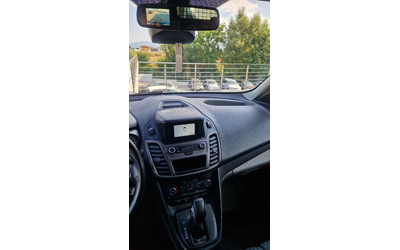 Ford Connect АВТОМАТ ЛИЗИНГ - автомобили, коли, обяви за нови и употребявани 12