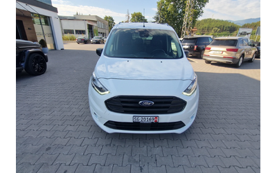 Ford Connect АВТОМАТ ЛИЗИНГ - автомобили, коли, обяви за нови и употребявани 6