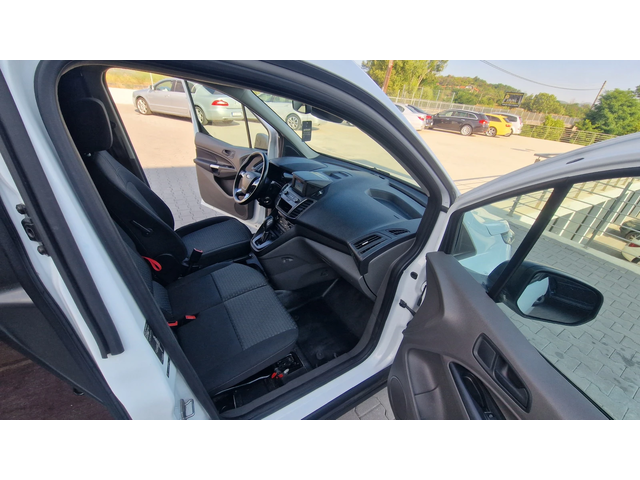 Ford Connect АВТОМАТ ЛИЗИНГ - автомобили, коли, обяви за нови и употребявани 8