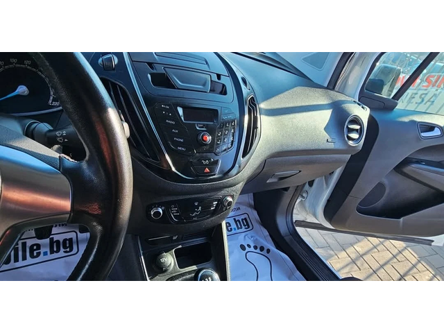 Ford Connect 1.5TDCI---EVRO 6 - автомобили, коли, обяви за нови и употребявани 5