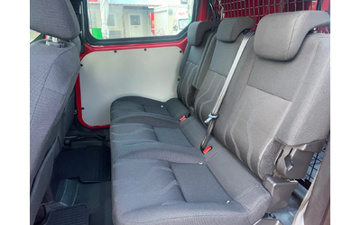 Ford Connect MAXI-1.6TDCI-95-ITALIA - автомобили, коли, обяви за нови и употребявани 11