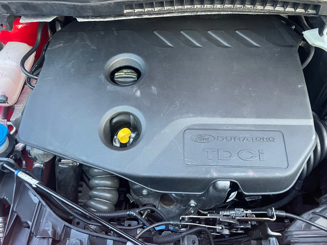 Ford Connect MAXI-1.6TDCI-95-ITALIA - автомобили, коли, обяви за нови и употребявани 15