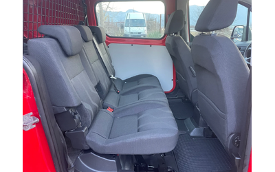 Ford Connect MAXI-1.6TDCI-95-ITALIA - автомобили, коли, обяви за нови и употребявани 6