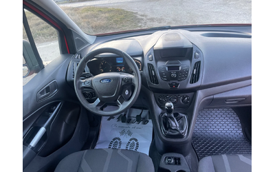 Ford Connect MAXI-1.6TDCI-95-ITALIA - автомобили, коли, обяви за нови и употребявани 7