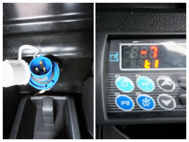 Ford Connect 1.5 TDCI ENTRY - автомобили, коли, обяви за нови и употребявани 12