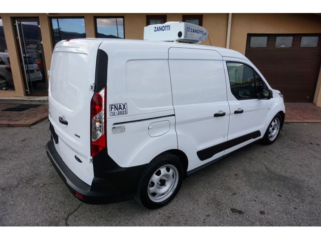 Ford Connect 1.5 TDCI ENTRY - автомобили, коли, обяви за нови и употребявани 2