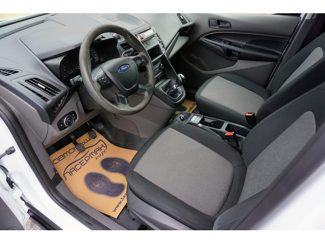 Ford Connect 1.5 TDCI ENTRY - автомобили, коли, обяви за нови и употребявани 4