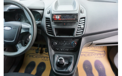 Ford Connect 1.5 TDCI ENTRY - автомобили, коли, обяви за нови и употребявани 7