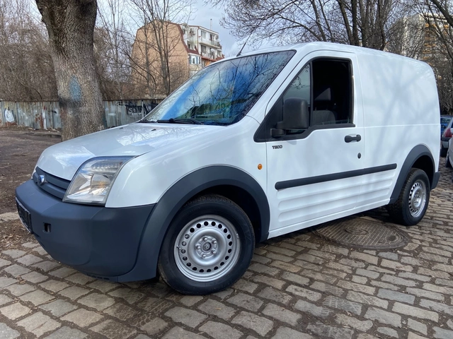Ford Connect 1.8TDCi - автомобили, коли, обяви за нови и употребявани 0