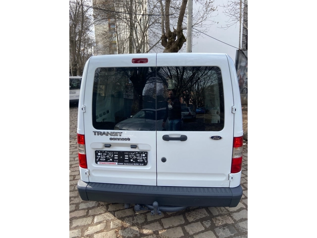 Ford Connect 1.8TDCi - автомобили, коли, обяви за нови и употребявани 4