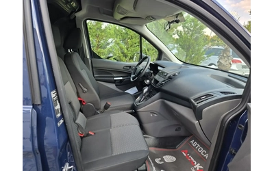 Ford Connect Transit= 1.5D-120кс= АВТОМАТ= МАXI= 138.000km - автомобили, коли, обяви за нови и употребявани 10