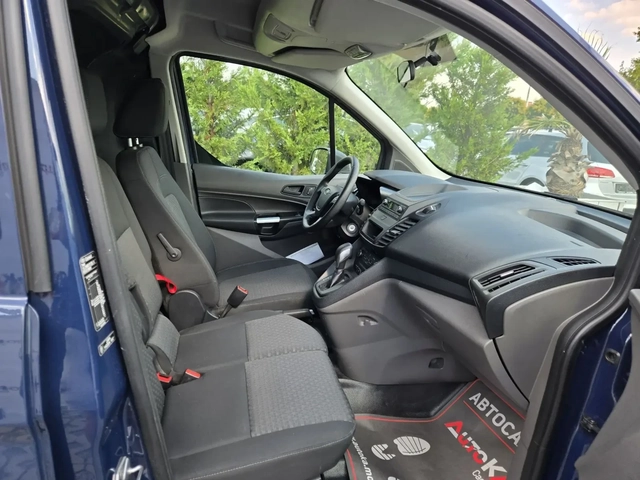 Ford Connect Transit= 1.5D-120кс= АВТОМАТ= МАXI= 138.000km - автомобили, коли, обяви за нови и употребявани 10