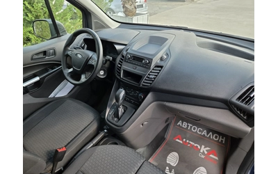 Ford Connect Transit= 1.5D-120кс= АВТОМАТ= МАXI= 138.000km - автомобили, коли, обяви за нови и употребявани 11