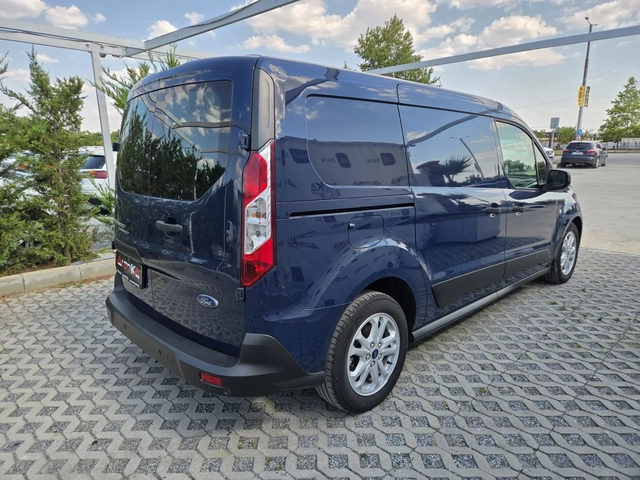 Ford Connect Transit= 1.5D-120кс= АВТОМАТ= МАXI= 138.000km - автомобили, коли, обяви за нови и употребявани 2