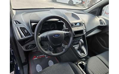 Ford Connect Transit= 1.5D-120кс= АВТОМАТ= МАXI= 138.000km - автомобили, коли, обяви за нови и употребявани 7