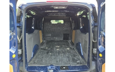 Ford Connect Transit= 1.5D-120кс= АВТОМАТ= МАXI= 138.000km - автомобили, коли, обяви за нови и употребявани 8