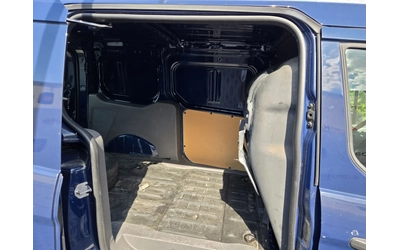 Ford Connect Transit= 1.5D-120кс= АВТОМАТ= МАXI= 138.000km - автомобили, коли, обяви за нови и употребявани 9