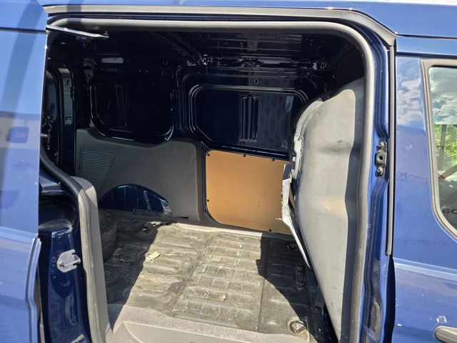 Ford Connect Transit= 1.5D-120кс= АВТОМАТ= МАXI= 138.000km - автомобили, коли, обяви за нови и употребявани 9