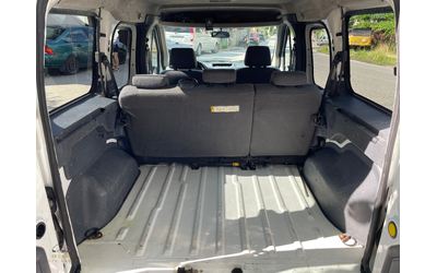 Ford Connect Tourneo 1.8 TDCi* 4+ 1* Категория N1* Товаро-пътнически* - автомобили, коли, обяви за нови и употребявани 14