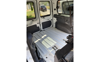 Ford Connect Tourneo 1.8 TDCi* 4+ 1* Категория N1* Товаро-пътнически* - автомобили, коли, обяви за нови и употребявани 16