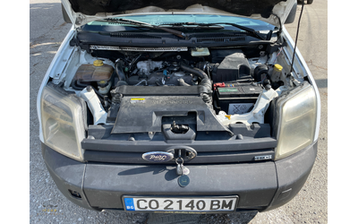 Ford Connect Tourneo 1.8 TDCi* 4+ 1* Категория N1* Товаро-пътнически* - автомобили, коли, обяви за нови и употребявани 17