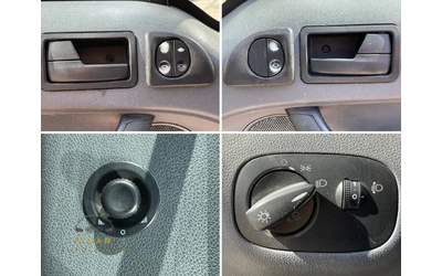 Ford Connect Tourneo 1.8 TDCi* 4+ 1* Категория N1* Товаро-пътнически* - автомобили, коли, обяви за нови и употребявани 18