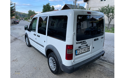 Ford Connect Tourneo 1.8 TDCi* 4+ 1* Категория N1* Товаро-пътнически* - автомобили, коли, обяви за нови и употребявани 6