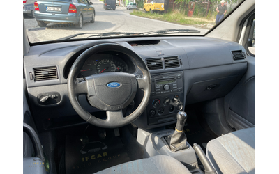 Ford Connect Tourneo 1.8 TDCi* 4+ 1* Категория N1* Товаро-пътнически* - автомобили, коли, обяви за нови и употребявани 7