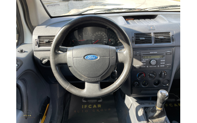 Ford Connect Tourneo 1.8 TDCi* 4+ 1* Категория N1* Товаро-пътнически* - автомобили, коли, обяви за нови и употребявани 8