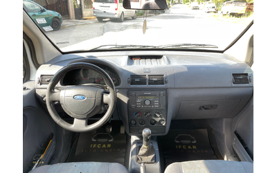 Ford Connect Tourneo 1.8 TDCi* 4+ 1* Категория N1* Товаро-пътнически* - автомобили, коли, обяви за нови и употребявани 9