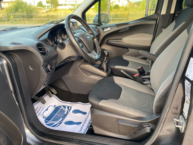 Ford Courier 1.5 Дизел, 2017 г., 95 к.с., 135000 км.,ТОП - автомобили, коли, обяви за нови и употребявани 11