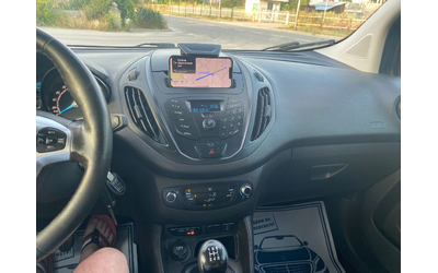 Ford Courier 1.5 Дизел, 2017 г., 95 к.с., 135000 км.,ТОП - автомобили, коли, обяви за нови и употребявани 12