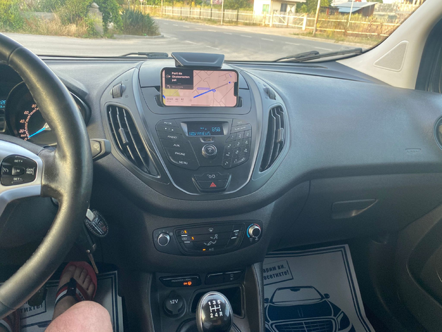 Ford Courier 1.5 Дизел, 2017 г., 95 к.с., 135000 км.,ТОП - автомобили, коли, обяви за нови и употребявани 12