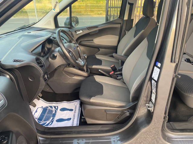 Ford Courier 1.5 Дизел, 2017 г., 95 к.с., 135000 км.,ТОП - автомобили, коли, обяви за нови и употребявани 13