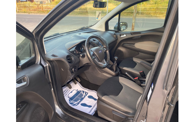 Ford Courier 1.5 Дизел, 2017 г., 95 к.с., 135000 км.,ТОП - автомобили, коли, обяви за нови и употребявани 16