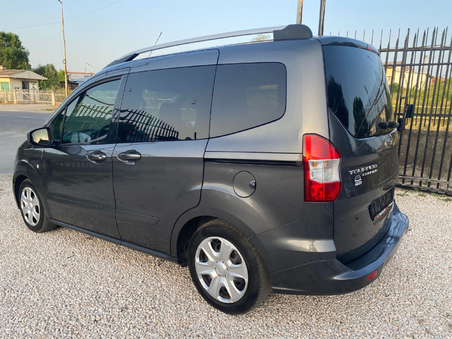 Ford Courier 1.5 Дизел, 2017 г., 95 к.с., 135000 км.,ТОП - автомобили, коли, обяви за нови и употребявани 4