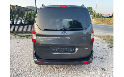 Ford Courier 1.5 Дизел, 2017 г., 95 к.с., 135000 км.,ТОП - автомобили, коли, обяви за нови и употребявани 7