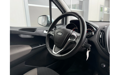 Ford Courier Пътнически Euro 6b - автомобили, коли, обяви за нови и употребявани 11