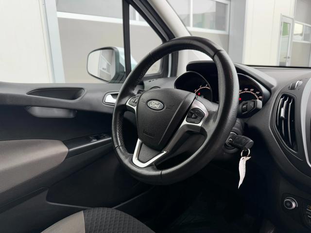 Ford Courier Пътнически Euro 6b - автомобили, коли, обяви за нови и употребявани 11