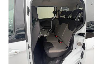 Ford Courier Пътнически Euro 6b - автомобили, коли, обяви за нови и употребявани 14