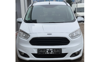 Ford Courier Пътнически Euro 6b - автомобили, коли, обяви за нови и употребявани 9