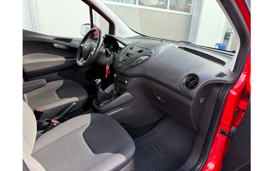 Ford Courier Пътнически Euro 6b - автомобили, коли, обяви за нови и употребявани 13