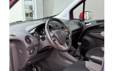 Ford Courier Пътнически Euro 6b - автомобили, коли, обяви за нови и употребявани 8