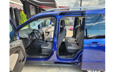 Ford Courier TOURNEO-TITANIUM 1.5 TDCI-75к.с EURO 5b-ШВЕЙЦАРИЯ - автомобили, коли, обяви за нови и употребявани 12