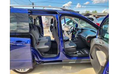 Ford Courier TOURNEO-TITANIUM 1.5 TDCI-75к.с EURO 5b-ШВЕЙЦАРИЯ - автомобили, коли, обяви за нови и употребявани 13