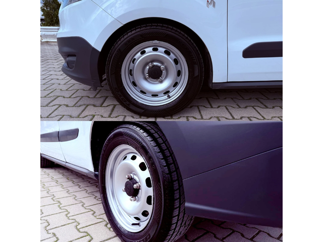 Ford Courier 1.5TDCi СОБСТВЕН ЛИЗИНГ - автомобили, коли, обяви за нови и употребявани 10