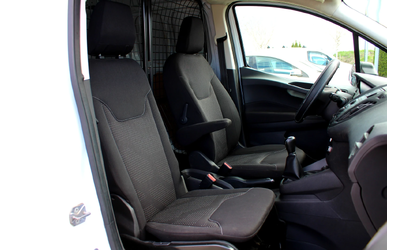 Ford Courier 1.5TDCi СОБСТВЕН ЛИЗИНГ - автомобили, коли, обяви за нови и употребявани 14