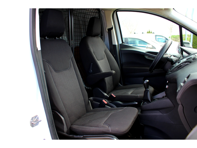 Ford Courier 1.5TDCi СОБСТВЕН ЛИЗИНГ - автомобили, коли, обяви за нови и употребявани 14