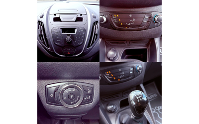 Ford Courier 1.5TDCi СОБСТВЕН ЛИЗИНГ - автомобили, коли, обяви за нови и употребявани 15